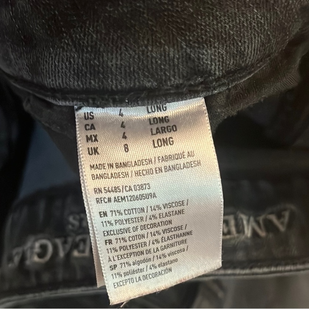 American Eagle Dream Jeans-Super High Waisted Jegging ๐ฆ
๐ - Picture 3 of 11